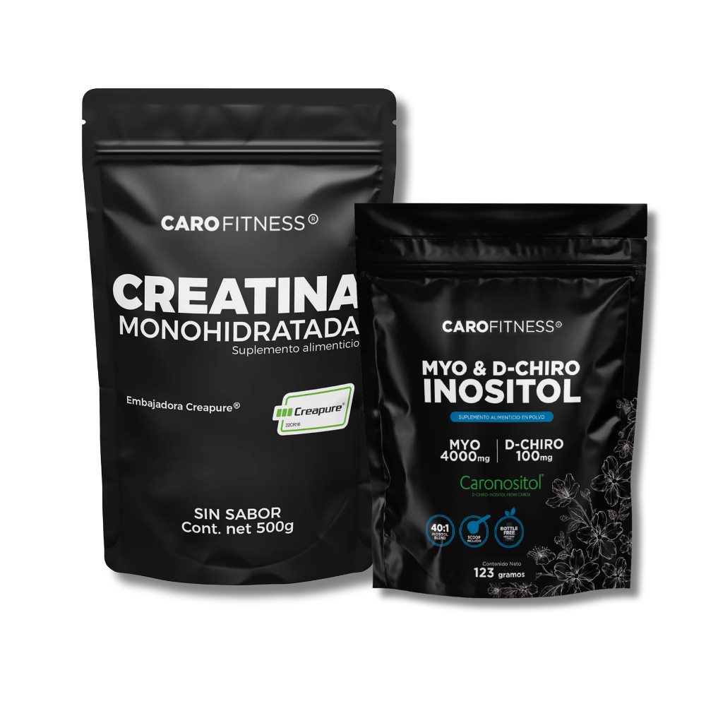 HORMONE & MUSCLE DUO 🌸💪🏼