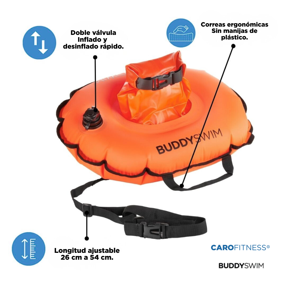 Boya Buddyswim Hydrastation