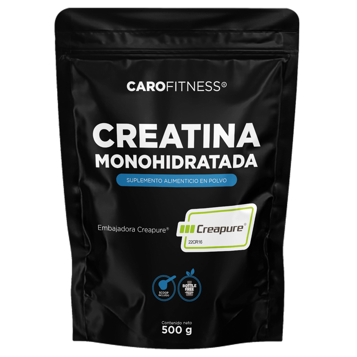 Creatina Creapure® 500g