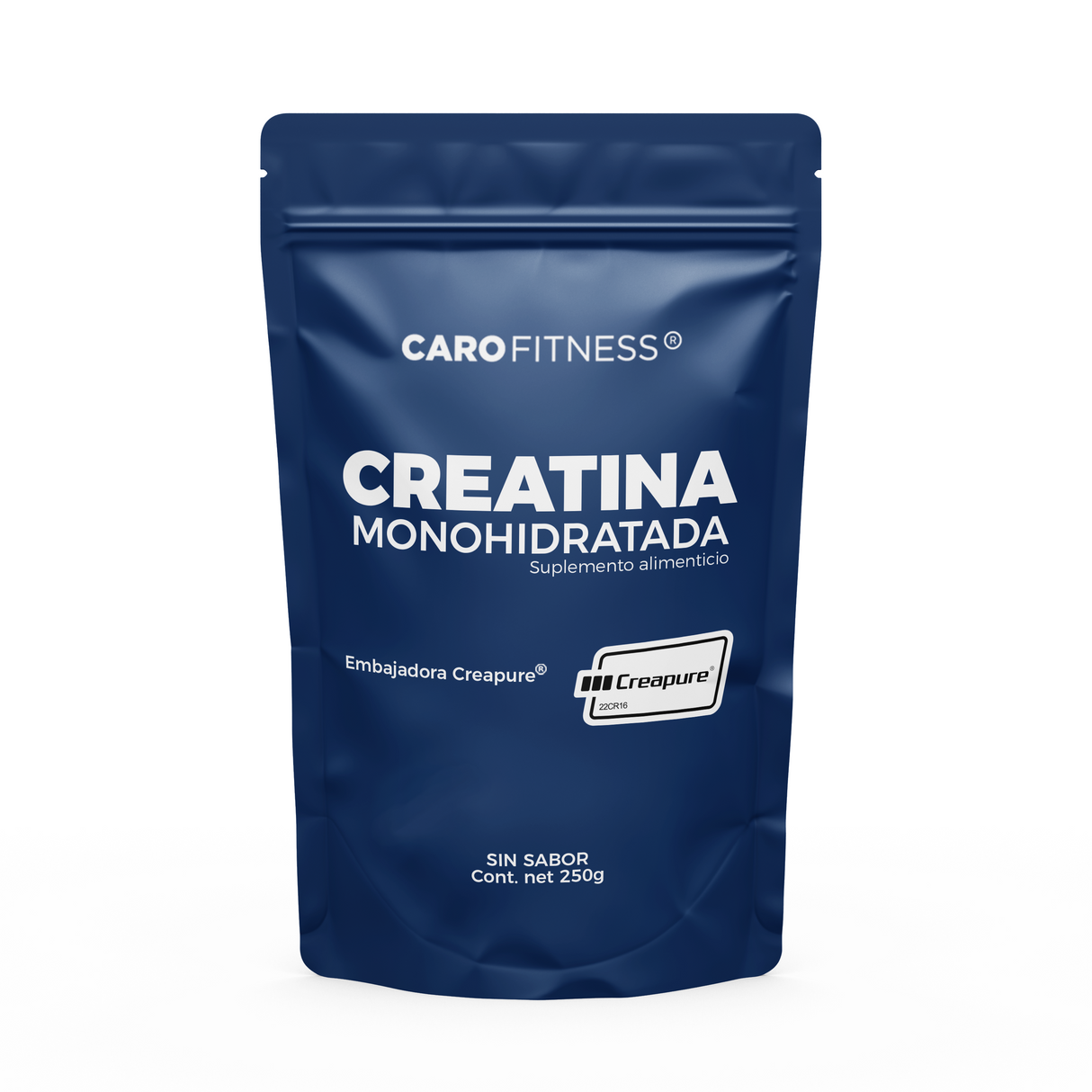 Creatina Monohidratada Creapure® 250g