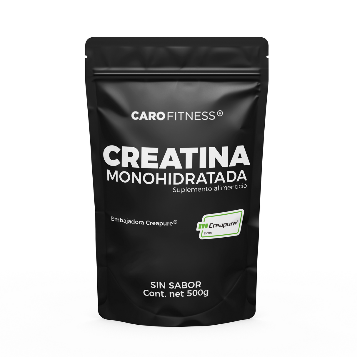 Creatina Monohidratada Creapure® 500g