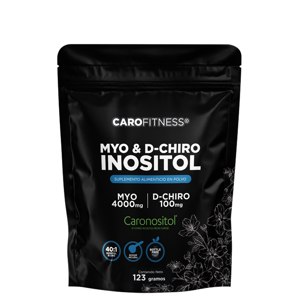 Inositol Caronositol® Polvo 40:1 123 g