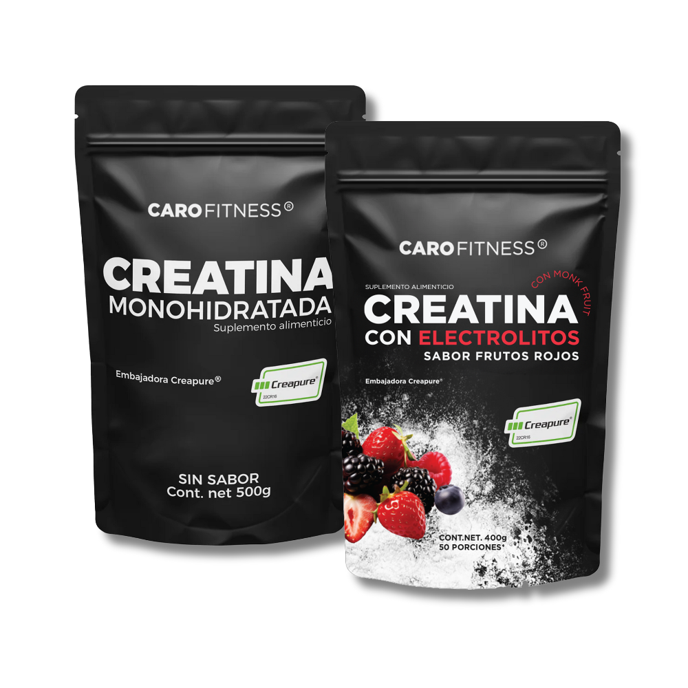 PERFORMANCE DUO ⚡️💪🏼