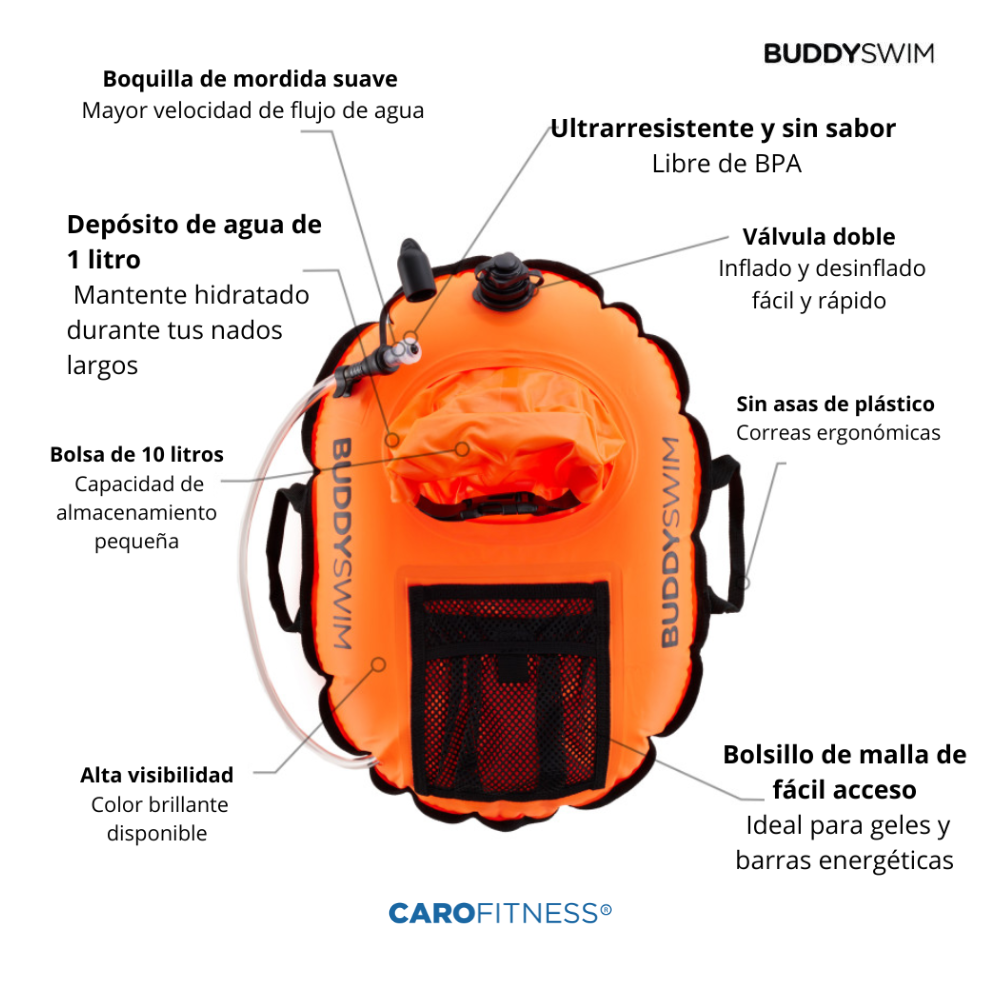 Boya Buddyswim Hydrastation PRO