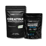 HORMONE & MUSCLE DUO 🌸💪🏼