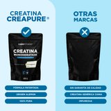Creatina Creapure® 500g