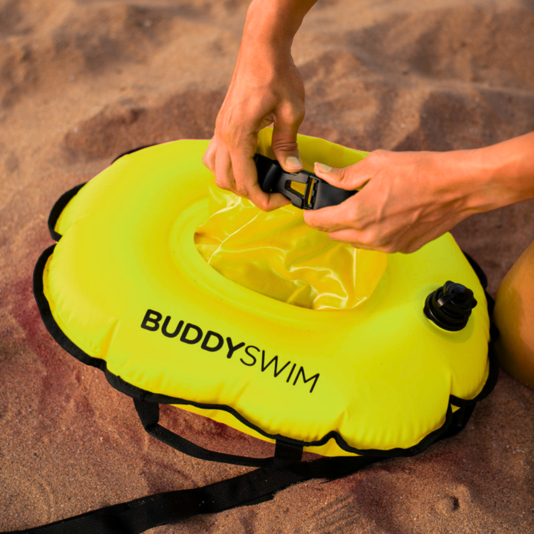 Boya BuddySwim Hydrastation, Amarillo