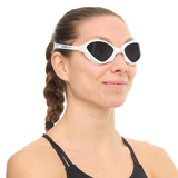 Gafas Natación Buddyswim Ozean White/Smoke