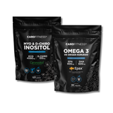 BALANCE DUO 🌸🐟