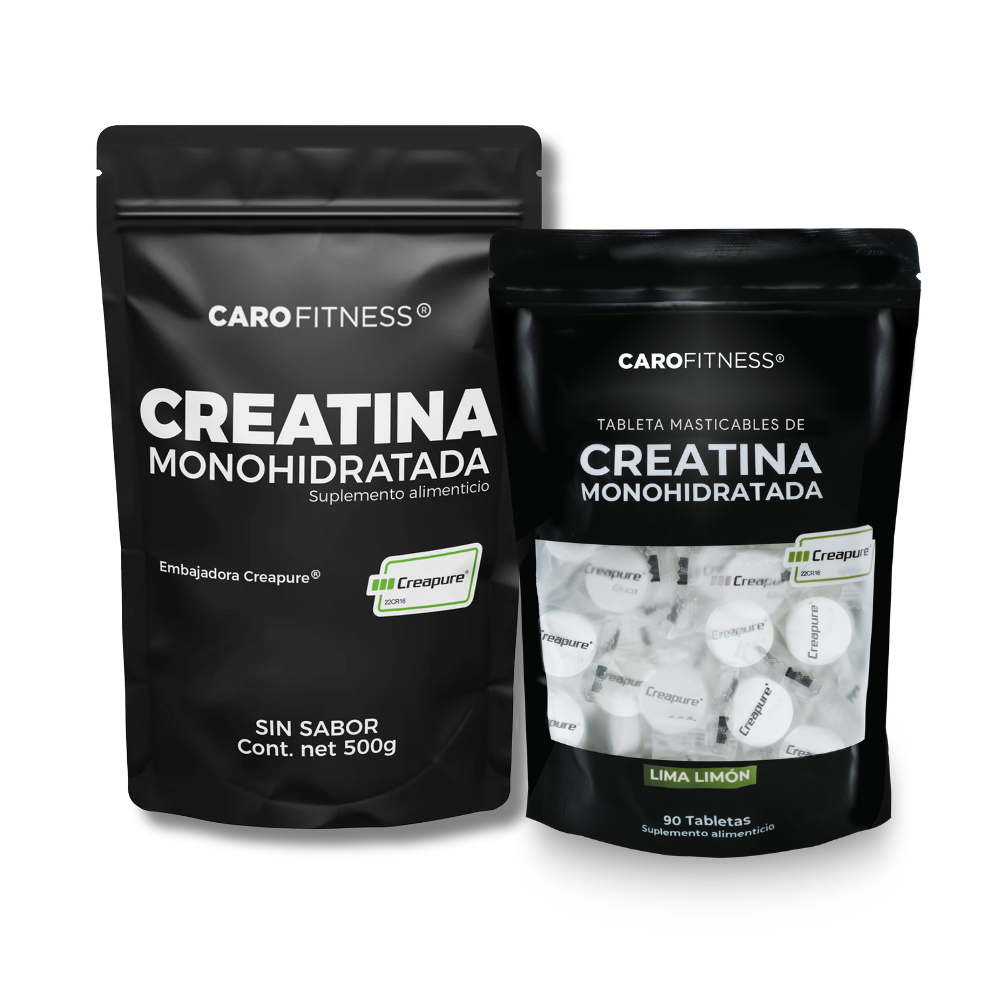CREATINE PRO PACK 🏅