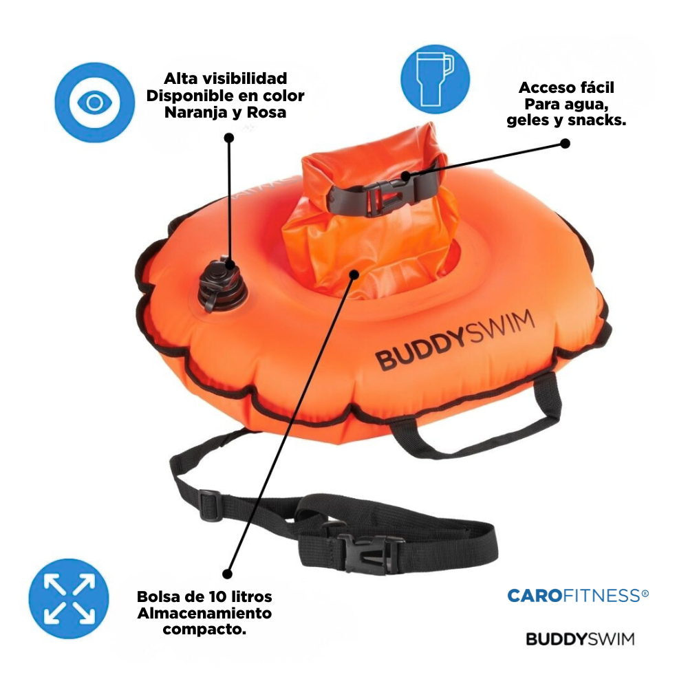 Boya Buddyswim Hydrastation