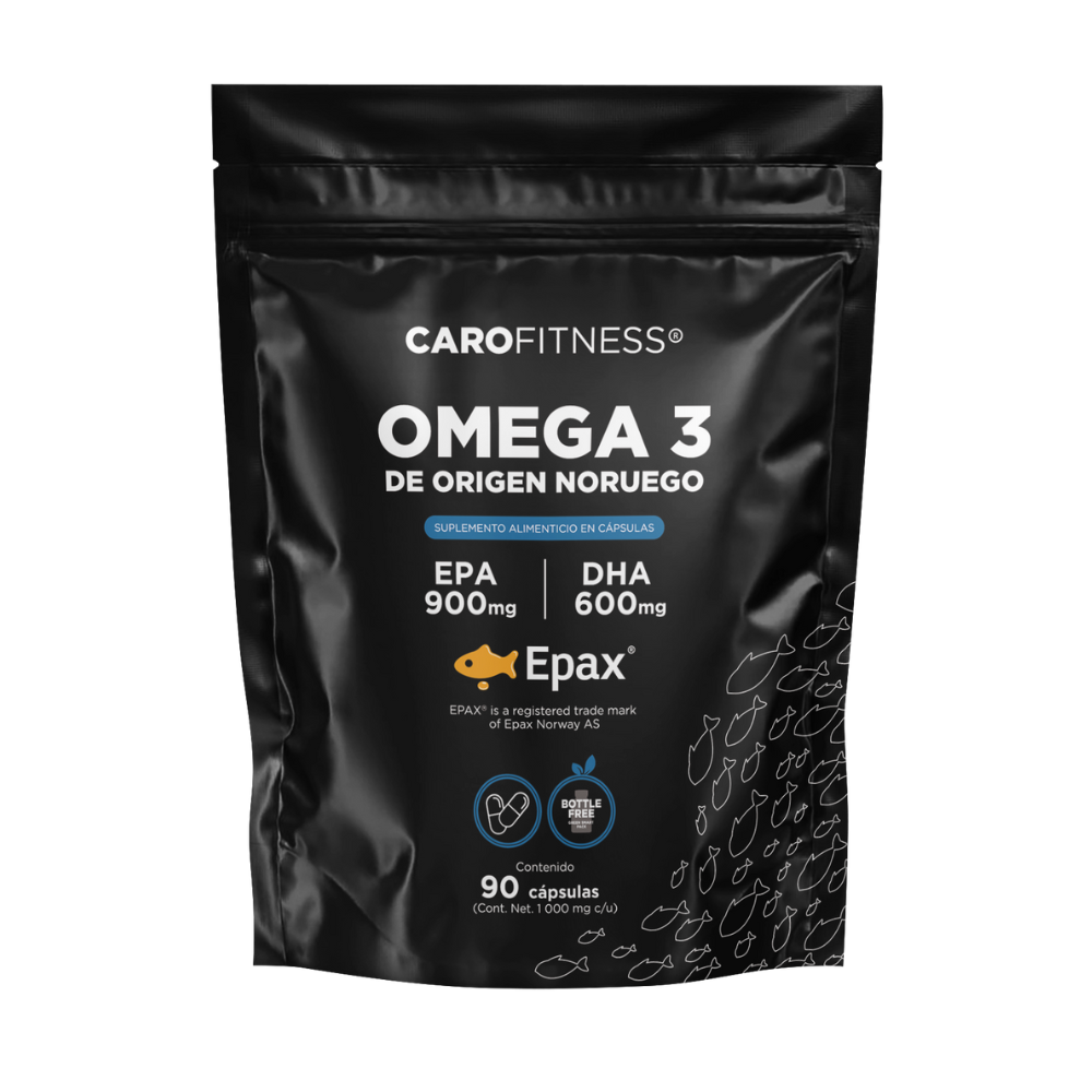 Omega 3 Epax® Cápsulas 30 días de consumo