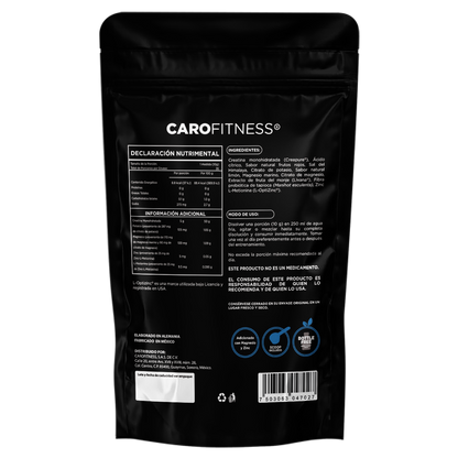 Próximamente|Creatina Creapure® con Electrolitos 350 g