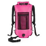 Boya Drybag Buddyswim Backpack 28 litros Rosa