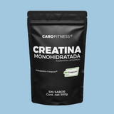Consulta endocrinología + Creatina Creapure 500 g