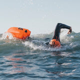 Boya Drybag Buddyswim 28 litros Naranja