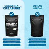 Creatina Monohidratada Creapure® 500g