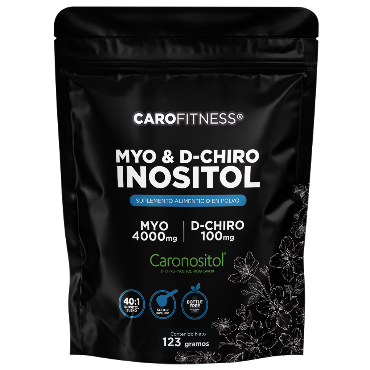 Inositol Caronositol® Polvo