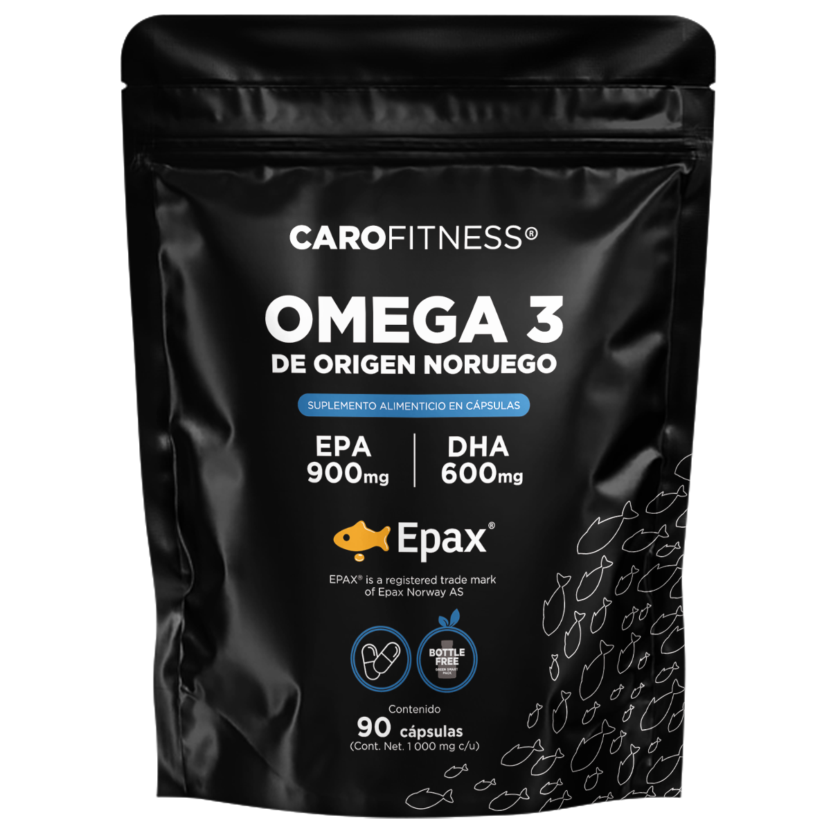 SOON | Omega 3 EPAX® 90 Cápsulas