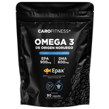 SOON | Omega 3 EPAX® 90 Cápsulas
