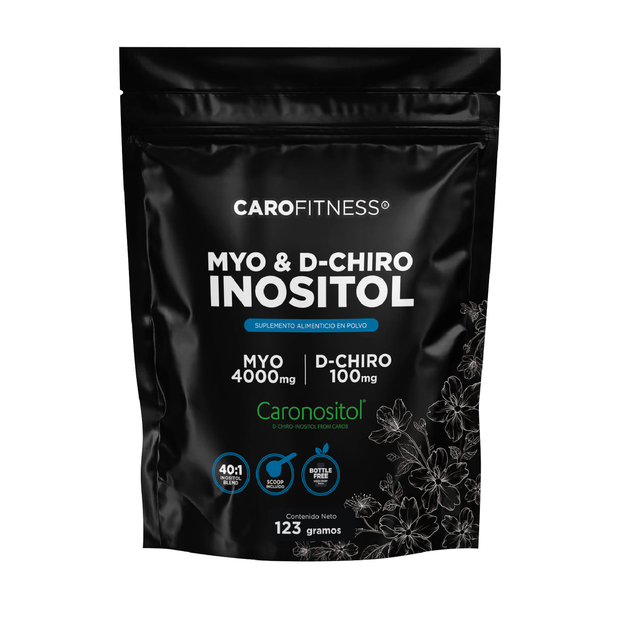 Inositol Caronositol® en polvo