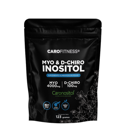 Inositol Caronositol® Polvo 40:1 123 g