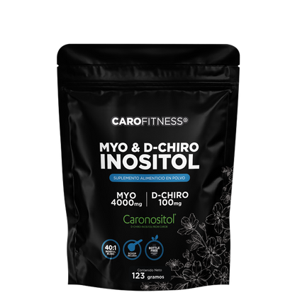 Inositol Caronositol® Polvo 40:1 123 g
