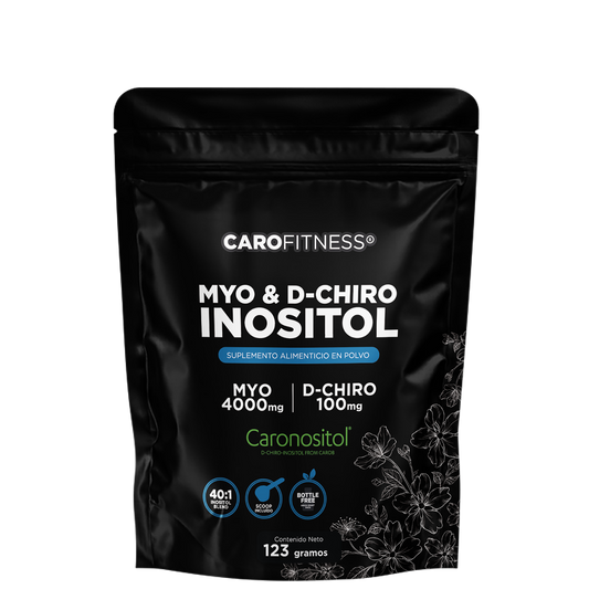 Inositol Caronositol® Polvo 40:1 123 g