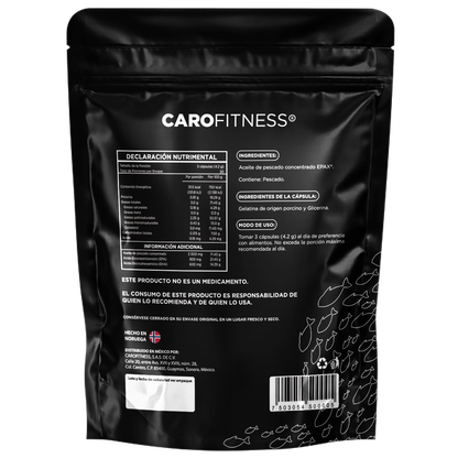 Omega 3 EPAX® 90 Cápsulas