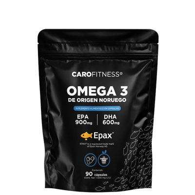 Omega 3 EPAX® 90 Cápsulas