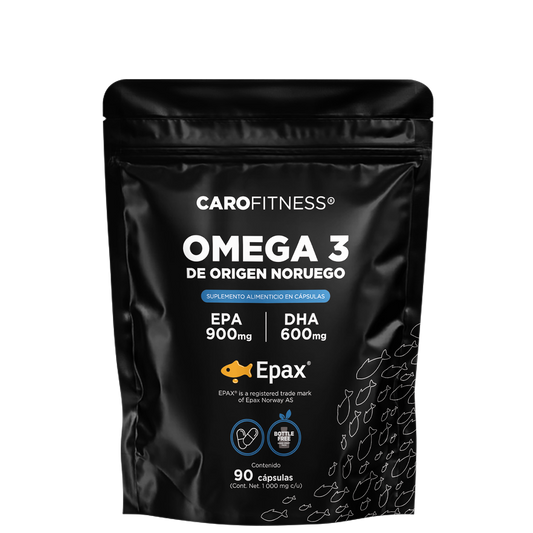 Omega 3 EPAX® 90 Cápsulas