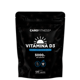 Vitamina D3 5000 UI 120 Cápsulas
