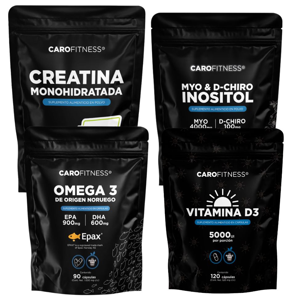 Bundle Salud Integral