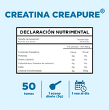 Creatina Monohidratada Creapure® 250g